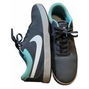 Rare Nike‎ SB Rabona Low sz 12 Charcoal Gray 553694-005 Mens Skate casual 2014